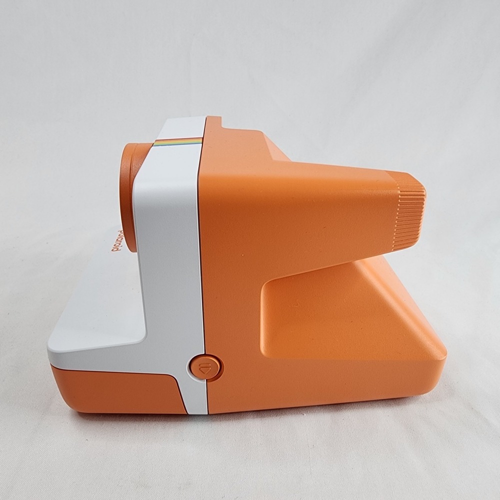 Polaroid Now Generation 3 Instant Camera (Orange) with Film Bundle - Picture 4 of 8